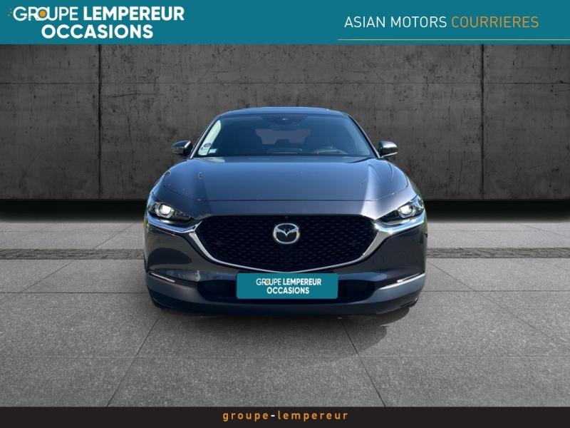 Image MAZDA CX-30 2.0 e-SKYACTIV-X M-Hybrid 186ch Exclusive BVA 2022