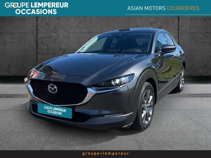 Image MAZDA CX-30 2.0 e-SKYACTIV-X M-Hybrid 186ch Exclusive BVA 2022