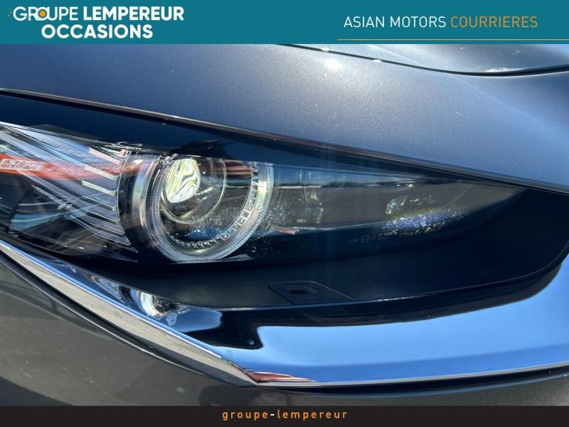 Image MAZDA CX-30 2.0 e-SKYACTIV-X M-Hybrid 186ch Exclusive BVA 2022