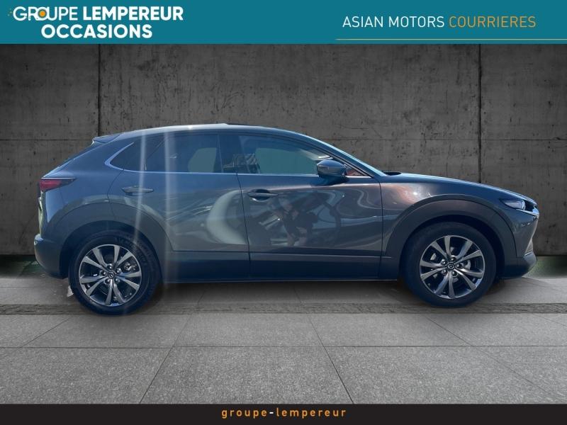 Image MAZDA CX-30 2.0 e-SKYACTIV-X M-Hybrid 186ch Exclusive BVA 2022