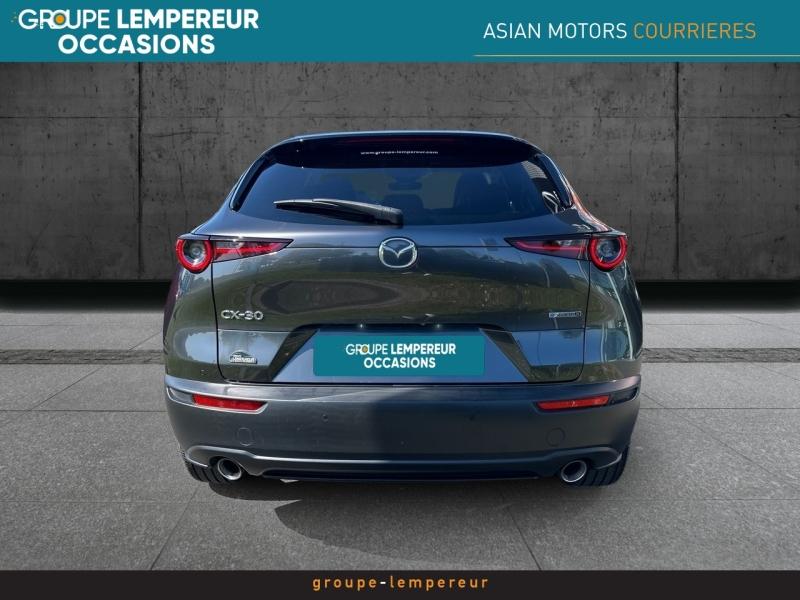 Image MAZDA CX-30 2.0 e-SKYACTIV-X M-Hybrid 186ch Exclusive BVA 2022