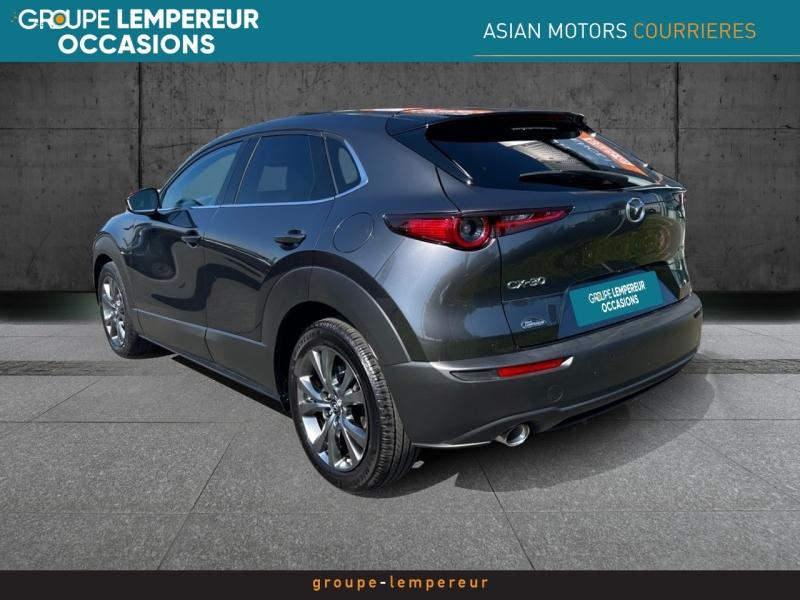 Image MAZDA CX-30 2.0 e-SKYACTIV-X M-Hybrid 186ch Exclusive BVA 2022