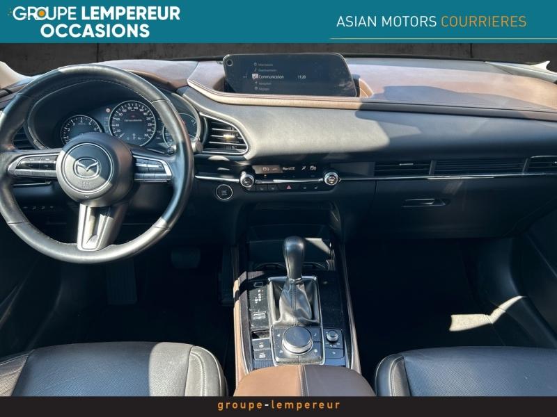 Image MAZDA CX-30 2.0 e-SKYACTIV-X M-Hybrid 186ch Exclusive BVA 2022