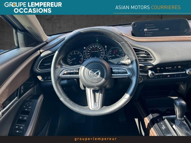 Image MAZDA CX-30 2.0 e-SKYACTIV-X M-Hybrid 186ch Exclusive BVA 2022