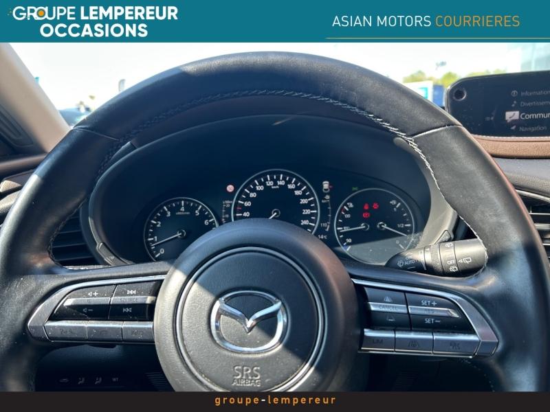 Image MAZDA CX-30 2.0 e-SKYACTIV-X M-Hybrid 186ch Exclusive BVA 2022