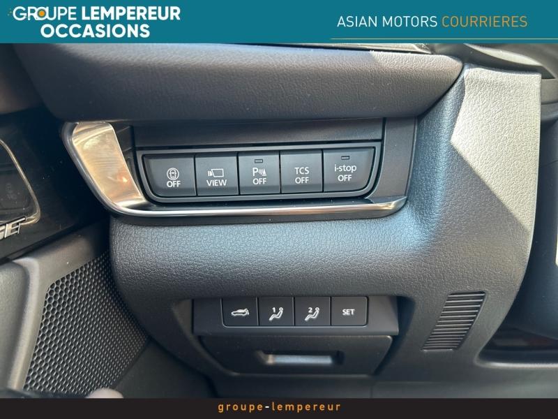 Image MAZDA CX-30 2.0 e-SKYACTIV-X M-Hybrid 186ch Exclusive BVA 2022