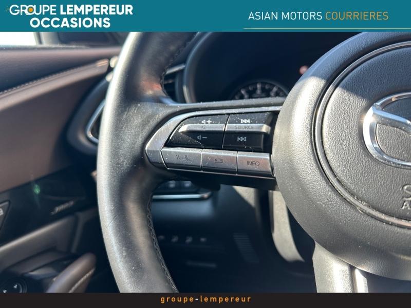 Image MAZDA CX-30 2.0 e-SKYACTIV-X M-Hybrid 186ch Exclusive BVA 2022