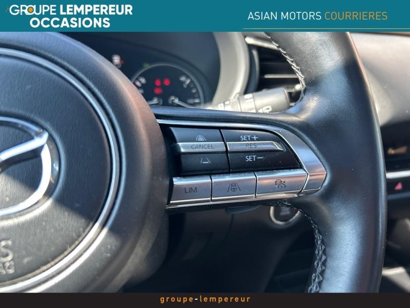 Image MAZDA CX-30 2.0 e-SKYACTIV-X M-Hybrid 186ch Exclusive BVA 2022