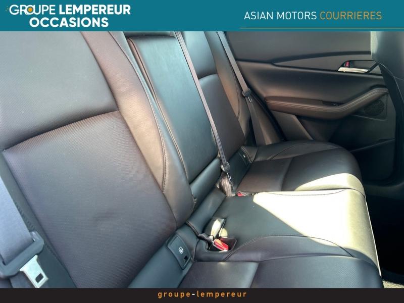 Image MAZDA CX-30 2.0 e-SKYACTIV-X M-Hybrid 186ch Exclusive BVA 2022