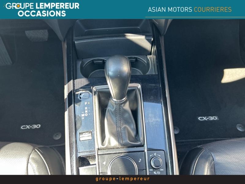 Image MAZDA CX-30 2.0 e-SKYACTIV-X M-Hybrid 186ch Exclusive BVA 2022