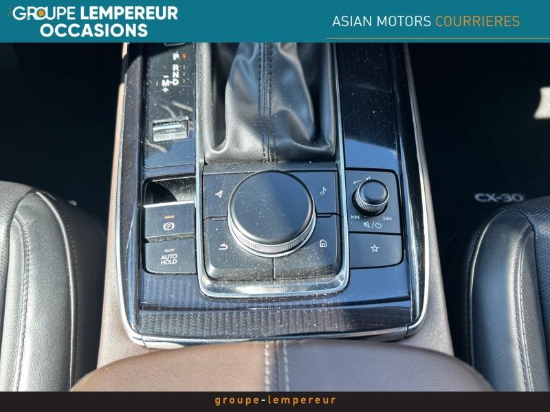 Image MAZDA CX-30 2.0 e-SKYACTIV-X M-Hybrid 186ch Exclusive BVA 2022