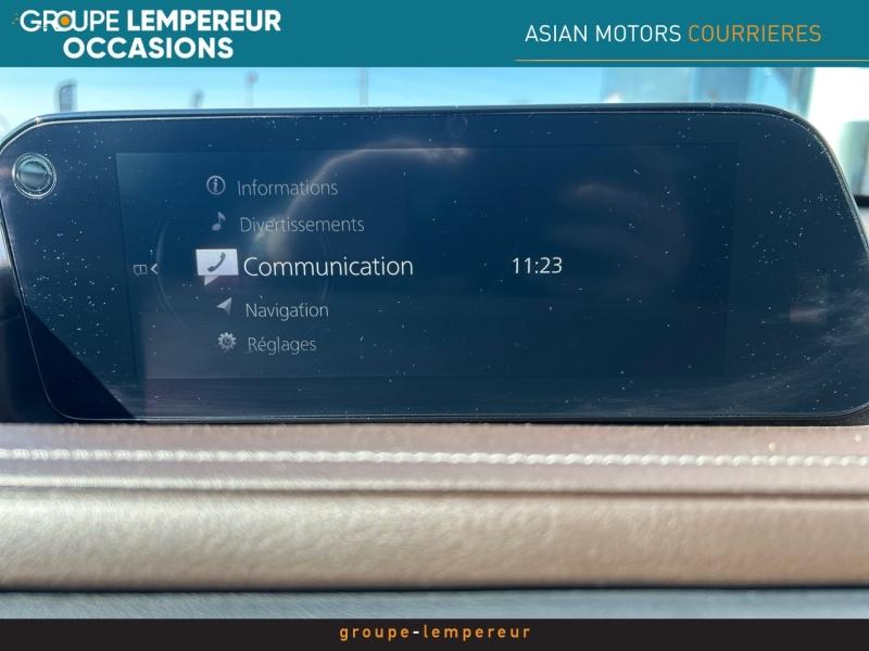 Image MAZDA CX-30 2.0 e-SKYACTIV-X M-Hybrid 186ch Exclusive BVA 2022