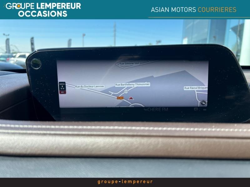 Image MAZDA CX-30 2.0 e-SKYACTIV-X M-Hybrid 186ch Exclusive BVA 2022