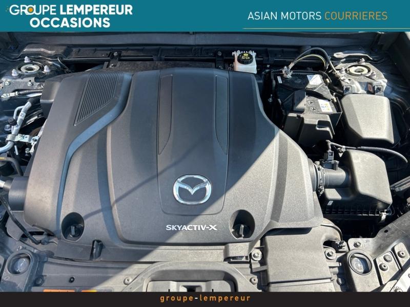 Image MAZDA CX-30 2.0 e-SKYACTIV-X M-Hybrid 186ch Exclusive BVA 2022
