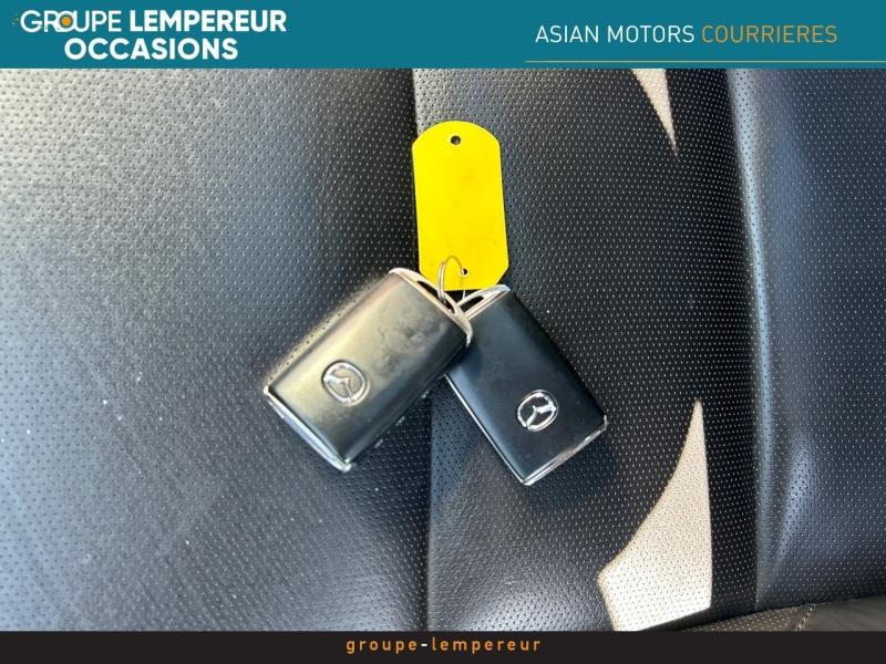 Image MAZDA CX-30 2.0 e-SKYACTIV-X M-Hybrid 186ch Exclusive BVA 2022