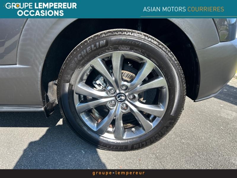 Image MAZDA CX-30 2.0 e-SKYACTIV-X M-Hybrid 186ch Exclusive BVA 2022