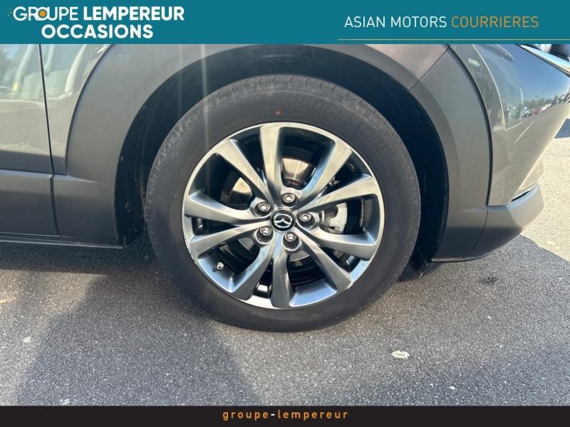 Image MAZDA CX-30 2.0 e-SKYACTIV-X M-Hybrid 186ch Exclusive BVA 2022