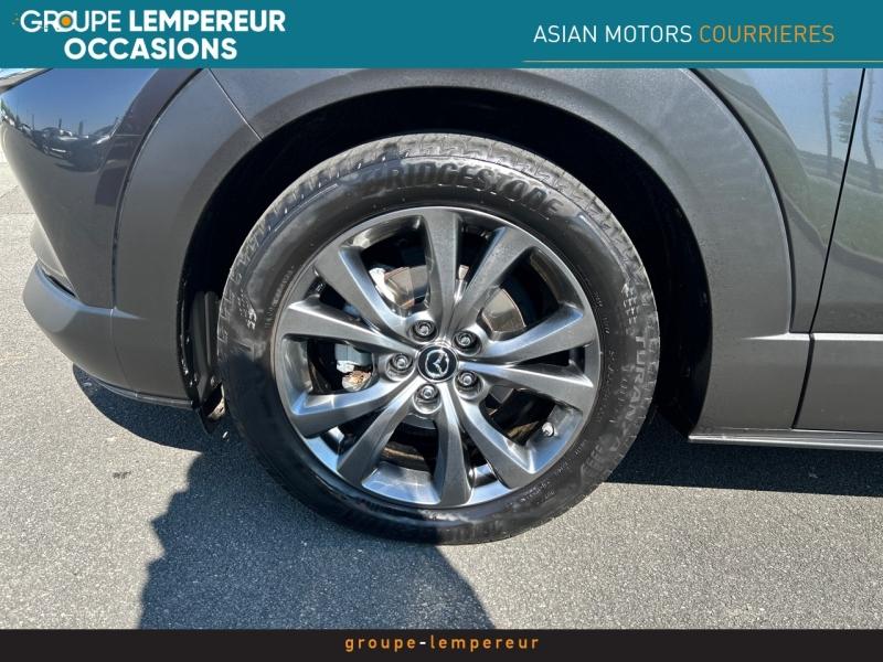 Image MAZDA CX-30 2.0 e-SKYACTIV-X M-Hybrid 186ch Exclusive BVA 2022