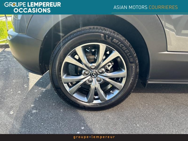 Image MAZDA CX-30 2.0 e-SKYACTIV-X M-Hybrid 186ch Exclusive BVA 2022