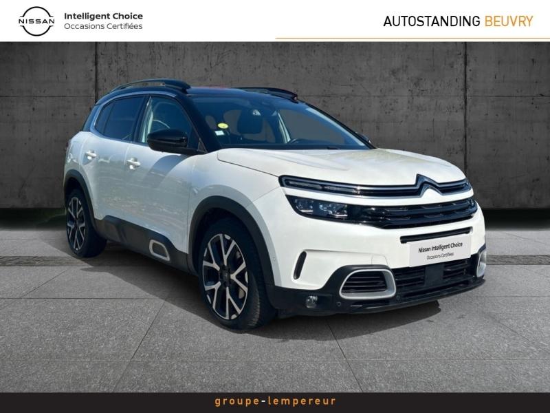 Photo CITROEN C5 Aircross BlueHDi 180ch S&S Shine Pack EAT8 E6.d-TEMP