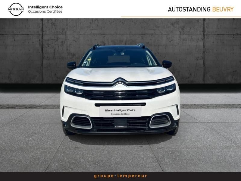 Image CITROEN C5 Aircross BlueHDi 180ch S&S Shine Pack EAT8 E6.d-TEMP