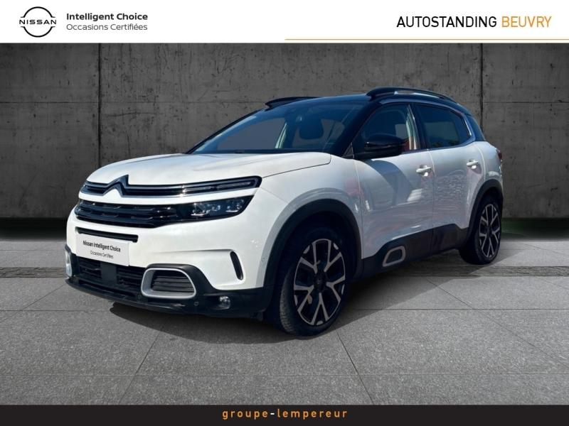 Image CITROEN C5 Aircross BlueHDi 180ch S&S Shine Pack EAT8 E6.d-TEMP