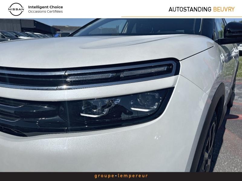 Image CITROEN C5 Aircross BlueHDi 180ch S&S Shine Pack EAT8 E6.d-TEMP