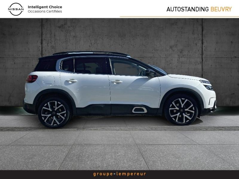 Image CITROEN C5 Aircross BlueHDi 180ch S&S Shine Pack EAT8 E6.d-TEMP