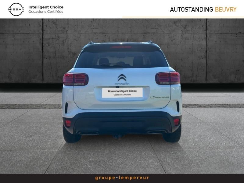 Image CITROEN C5 Aircross BlueHDi 180ch S&S Shine Pack EAT8 E6.d-TEMP