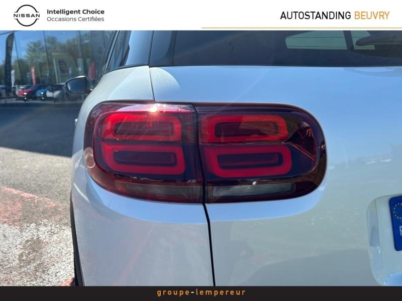 Image CITROEN C5 Aircross BlueHDi 180ch S&S Shine Pack EAT8 E6.d-TEMP