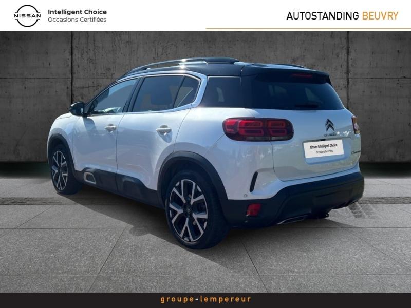 Image CITROEN C5 Aircross BlueHDi 180ch S&S Shine Pack EAT8 E6.d-TEMP