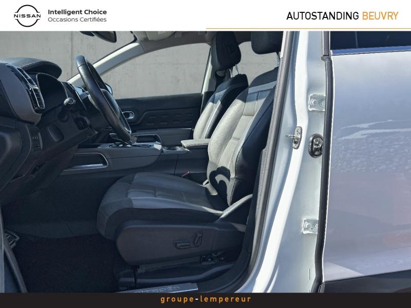 Image CITROEN C5 Aircross BlueHDi 180ch S&S Shine Pack EAT8 E6.d-TEMP