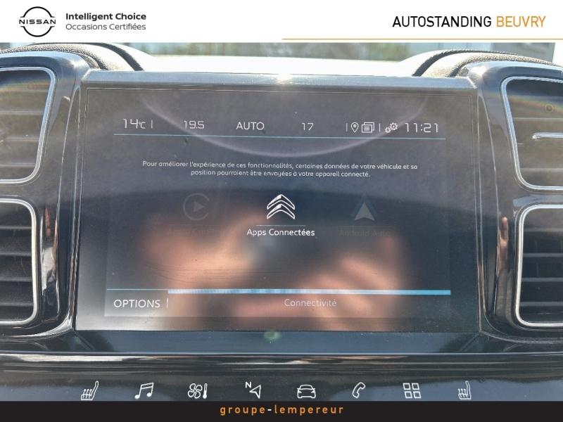 Image CITROEN C5 Aircross BlueHDi 180ch S&S Shine Pack EAT8 E6.d-TEMP