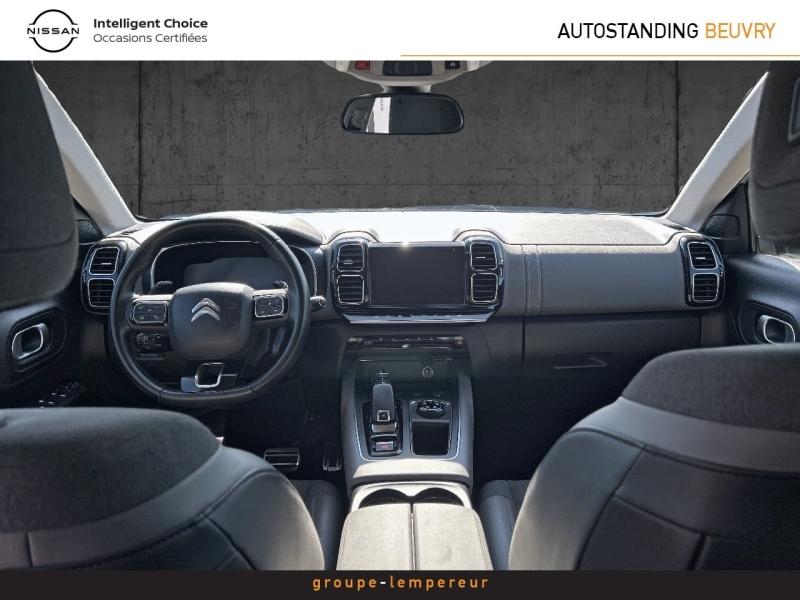 Image CITROEN C5 Aircross BlueHDi 180ch S&S Shine Pack EAT8 E6.d-TEMP