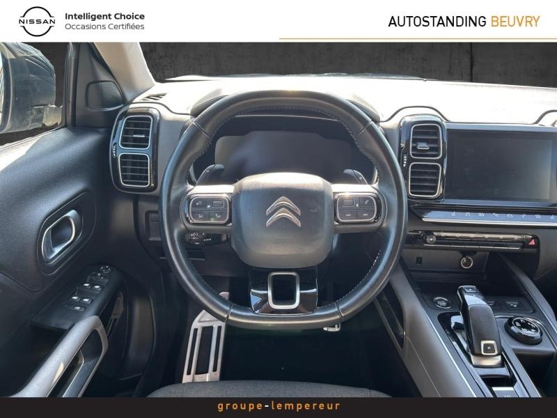 Image CITROEN C5 Aircross BlueHDi 180ch S&S Shine Pack EAT8 E6.d-TEMP
