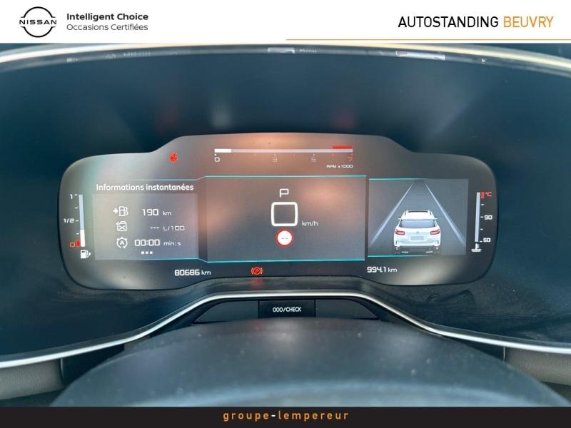 Image CITROEN C5 Aircross BlueHDi 180ch S&S Shine Pack EAT8 E6.d-TEMP