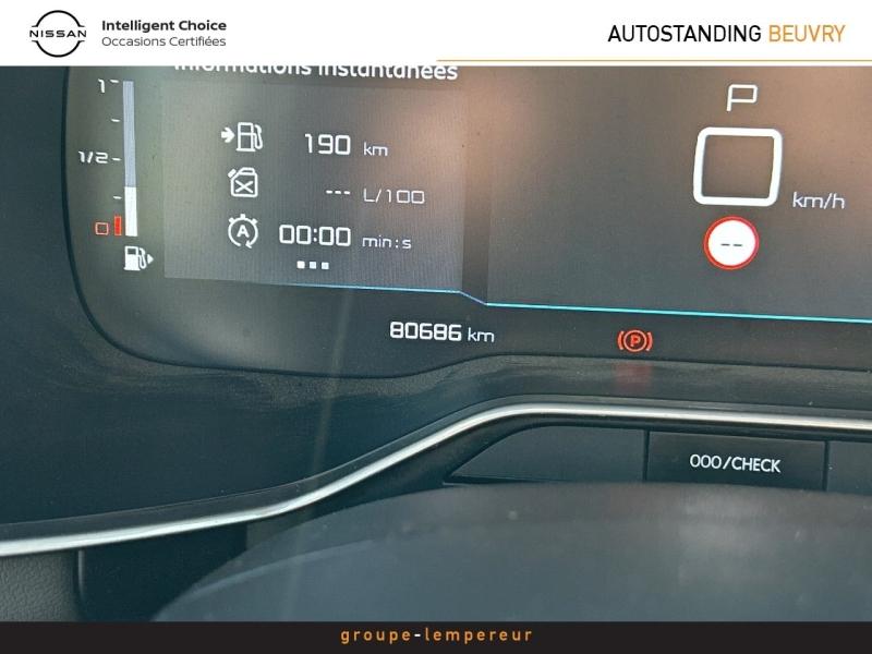 Image CITROEN C5 Aircross BlueHDi 180ch S&S Shine Pack EAT8 E6.d-TEMP