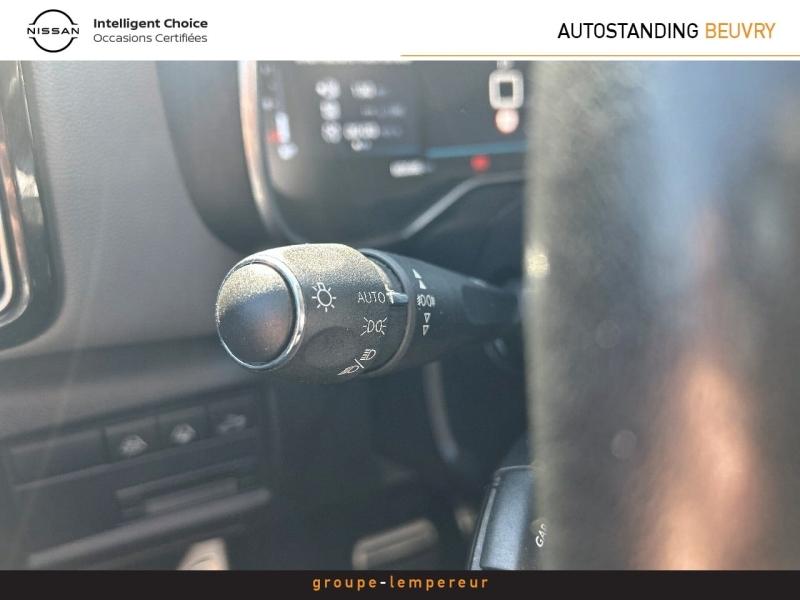 Image CITROEN C5 Aircross BlueHDi 180ch S&S Shine Pack EAT8 E6.d-TEMP