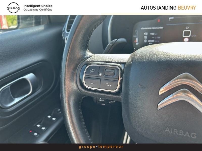 Image CITROEN C5 Aircross BlueHDi 180ch S&S Shine Pack EAT8 E6.d-TEMP