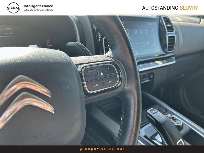 Image CITROEN C5 Aircross BlueHDi 180ch S&S Shine Pack EAT8 E6.d-TEMP
