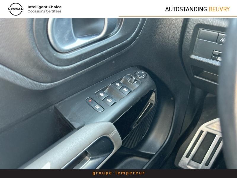 Image CITROEN C5 Aircross BlueHDi 180ch S&S Shine Pack EAT8 E6.d-TEMP