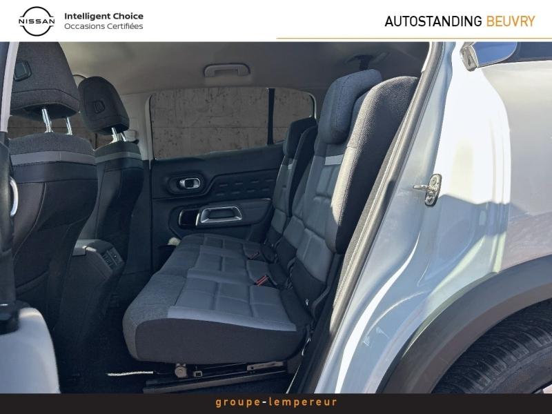 Image CITROEN C5 Aircross BlueHDi 180ch S&S Shine Pack EAT8 E6.d-TEMP