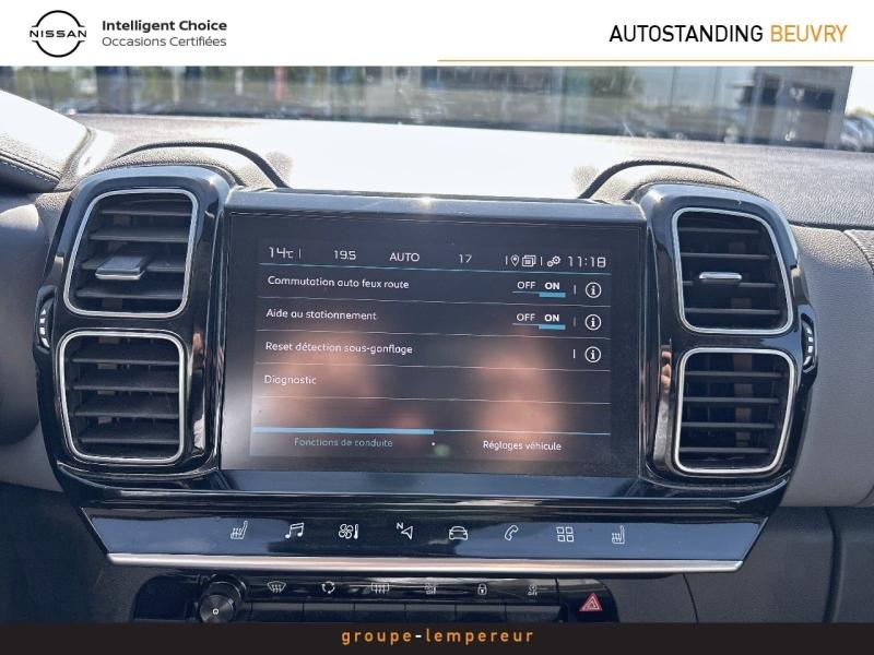 Image CITROEN C5 Aircross BlueHDi 180ch S&S Shine Pack EAT8 E6.d-TEMP