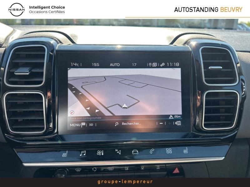 Image CITROEN C5 Aircross BlueHDi 180ch S&S Shine Pack EAT8 E6.d-TEMP