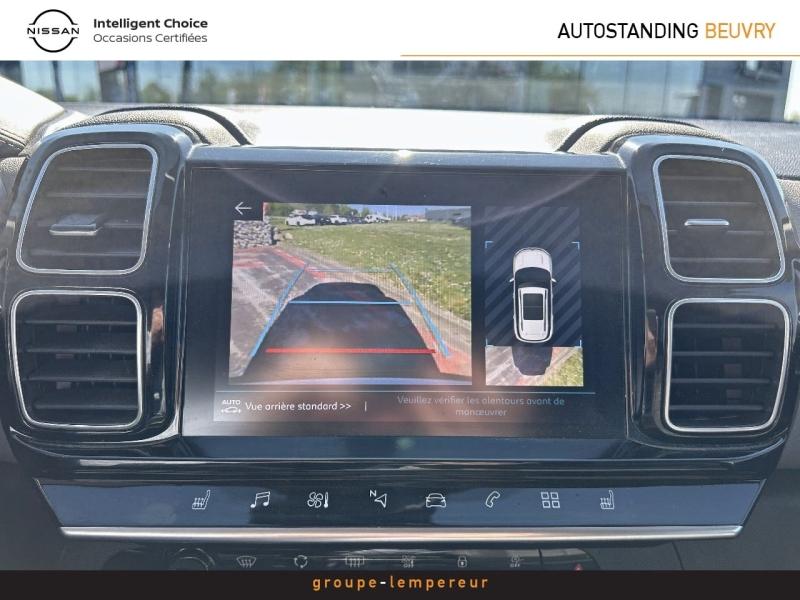 Image CITROEN C5 Aircross BlueHDi 180ch S&S Shine Pack EAT8 E6.d-TEMP