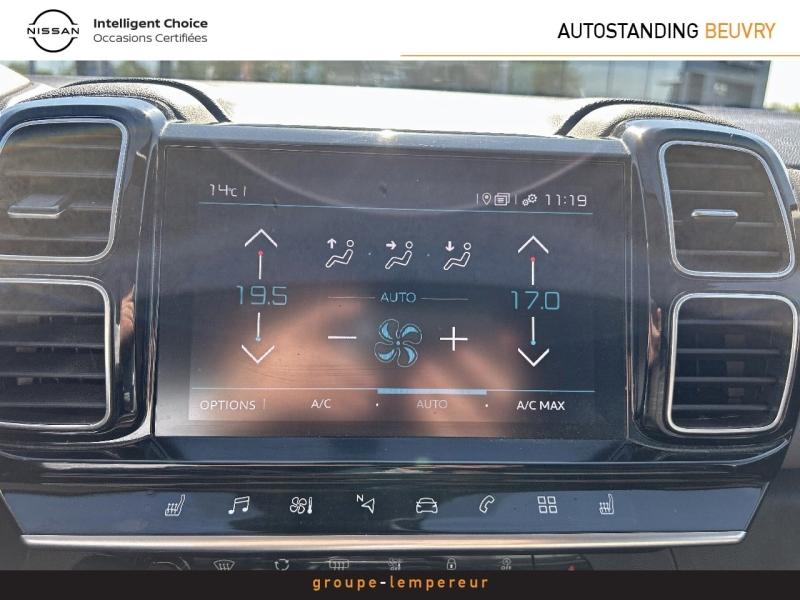 Image CITROEN C5 Aircross BlueHDi 180ch S&S Shine Pack EAT8 E6.d-TEMP