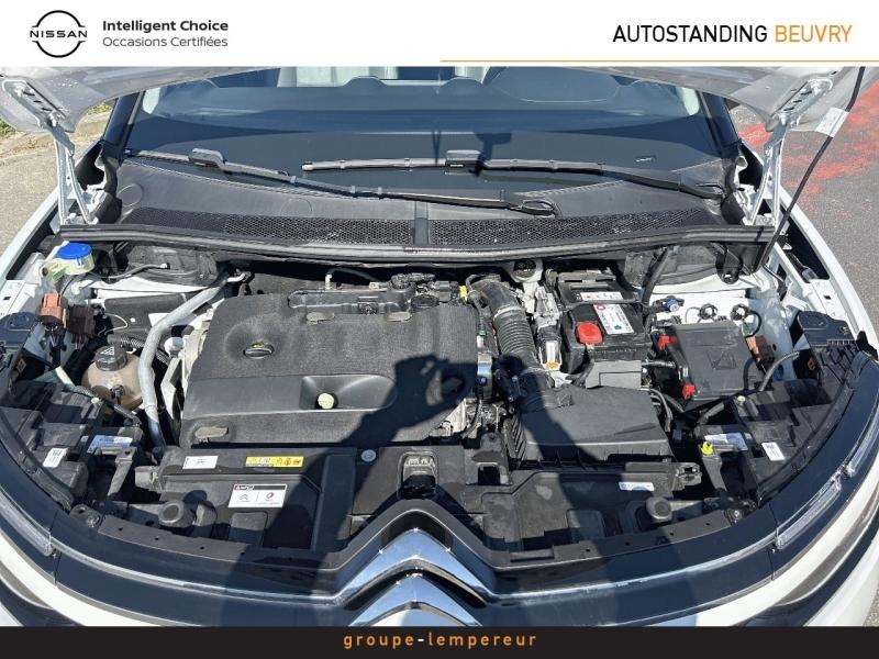 Image CITROEN C5 Aircross BlueHDi 180ch S&S Shine Pack EAT8 E6.d-TEMP