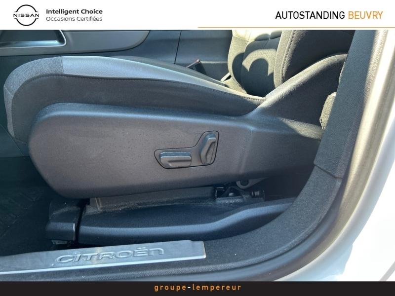 Image CITROEN C5 Aircross BlueHDi 180ch S&S Shine Pack EAT8 E6.d-TEMP