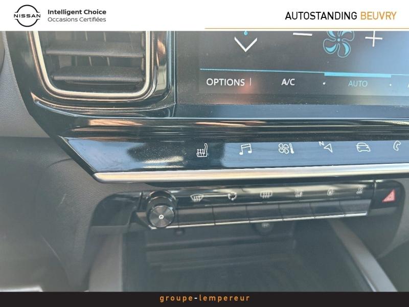 Image CITROEN C5 Aircross BlueHDi 180ch S&S Shine Pack EAT8 E6.d-TEMP