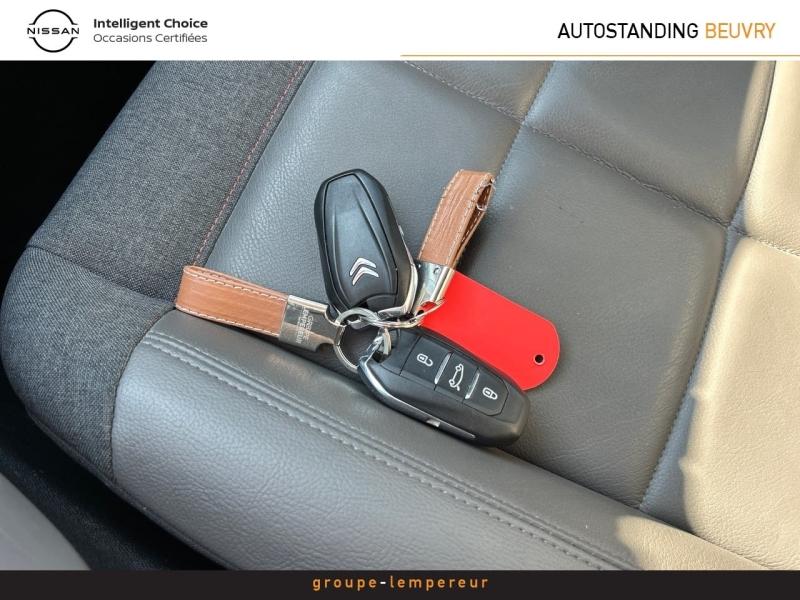 Image CITROEN C5 Aircross BlueHDi 180ch S&S Shine Pack EAT8 E6.d-TEMP